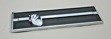 DETOMASO PANTERA NEW CORRECT PRODUCTION RADIO FACE PLATE COVER picture