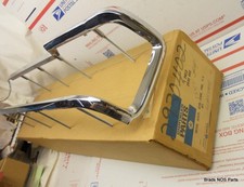 NOS Mopar 1969 Plymouth Fury III Sport Fury VIP RH TAILLAMP CHROME BEZEL 2930402 picture