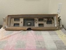 1965 Plymouth Instrument Cluster, Belvedere, Fury picture