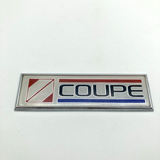 Superformance Shelby Coupe Side Metal Frame Emblem Badge READ picture