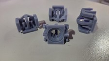 Dodge Dakota Headlight to Fender Retainer / Clip picture