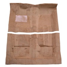 For Plymouth Fury 75-78 Carpet Essex Replacement Molded Beige Complete Carpet picture