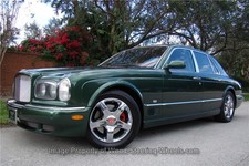 Bentley AZURE 4 Chrome Wheels 18
