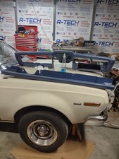 1970-1977 AMC HORNET AND GREMLIN  DASH wITH PACKAGE TRAY NICE picture