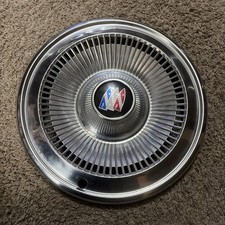 1974-1975 Buick Skylark Apollo Hubcap Hub Cap Wheel Cover  picture