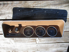 AMC HORNET Gremlin Dash Gauges speedometer 3 hole cluster picture