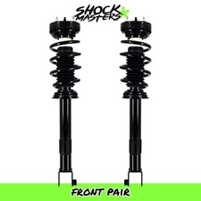 Front Pair Complete Struts for 2009-2010 Dodge Challenger SRT8 V8 6.1L picture
