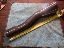 1955 STUDEBAKER SPEEDSTER COMMANDER CHAMPION CHROME EXHAUST TIP picture