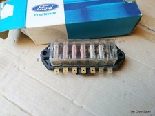 Ford Taurus Capri Granada fuse box READ DESCRIPTION classic new picture