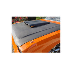 Plymouth Duster 1970-76 Fiberglass Hood Scoop 340 A Body- W/Hardware picture