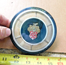HORN BUTTON EMBLEM FOR 1953-54 PACKARD CAVALIER PATRICIAN 1953 PACKARD CLIPPER picture