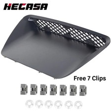 New Hood Scoop Molding Bezel Insert Paint For 04-05 Dodge Ram 1500 SRT-10 SRT10 picture