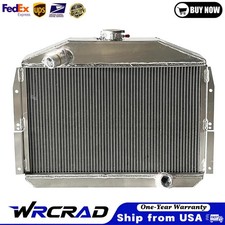 Radiator For 1953 1954 1955 Studebaker Champion Commander President V8 3.8L 4.2L picture