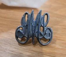 Vintage Pontiac Lemans Car Emblem Badge Ornament Auto General Motors #9640177 picture