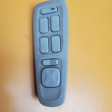 1998-2004 Cadillac Seville SLS STS Driver Master Window Switch OEM 25646339 picture
