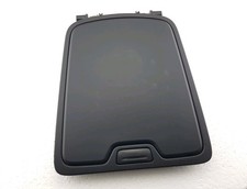FORD GALAXY / S-MAX DASHBOARD STORAGE COMPARTMENT LID - BLACK (GENUINE) #4 picture