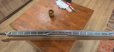 NOS 1955 Ford Fairlane Lower Deck Lid Trunk Molding – Original Ford – B5A-704251 picture