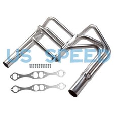 Stainless Steel Header For Small Block Chevy Sprint Roadster SBC V8 picture