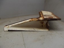 1960 CHEVROLET REAR PATCH PANEL REPAIR SECTION BISCAYNE BELAIR IMPALA  chevy 60 picture