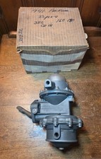 Vintage 1937-50 Packard Custom Eight 356 5.8L I8 rebuilt dual action fuel pump picture