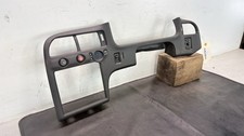 1993-1998 Nissan Skyline R33 GTS Interior Dash Trim Surround Bezel Black picture