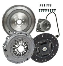 CLUTCH KIT & CSC CLUTCH SLAVE FOR VAUXHALL ASTRA 1.7CDTI VI J P10 110 125 131 picture