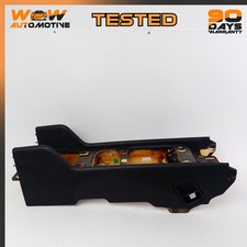 04-10 BENTLEY CONTINENTAL GT COUPE REAR CENTER CONSOLE ARMREST STORAGE OEM picture