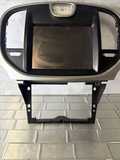 Chrysler 300 2011-2014 Navigation Display Bezel 8.4
