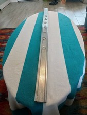 1964 Pontiac Catalina rear Trunk Finish Panel Trim picture