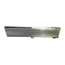 1966 Pontiac Grand Prix Right Rear Lower Die Cast Trim RR3 Chrome Original OEM  picture
