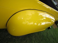 STUDEBAKER PICKUP TRUCK FENDER WELT IN BLACK  1948 1949 1950 1951 1952 picture