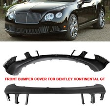 New Front Bumper Cover For Bentley Continental GT 2012 2013 2014 2015 3W3807221 picture