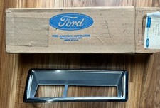 1971-72 mercury meteor rear bezel right hand D-IMY-15A440-C NOS d1mb-15a479-aa picture