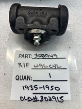 1935 -1950 Packard Drivers Passengers Front Brake Wheel Cylinder - 302949 picture