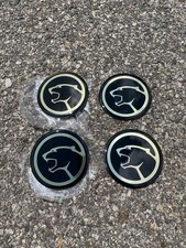 Mercury Cougar self sticking emblems logos for hubcaps alloy wheels picture