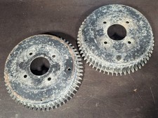 Datsun 240z - Rear Brake Drum Set - E41 - Vintage Original picture