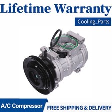 A/C Compressor Fit for Chrysler Prowler 01-02 Plymouth Prowler 97-01 Chrysler Ci picture