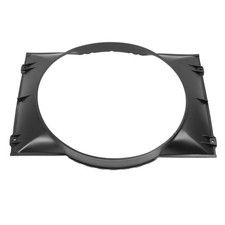 For Dodge Charger Plymouth Superbird 70-73 Radiator Fan Shroud Black 26