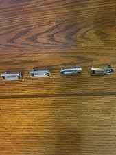 NOS MOPAR 1965 DODGE POLARA MONACO 880 TRUNK LID WAGON T`GATE LETTERS  picture