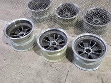 Superformance Grand Sport C2 Knockoff Replica Pin Drive Wheels - 3 Wheels picture