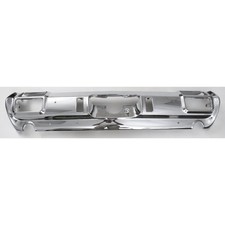 Golden Star Rear Bumper for 1971-1972 Oldsmobile Cutlass 442 picture