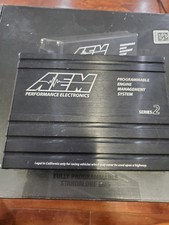 3000gt Dodge Stealth AEM Series 2 ECM plug and play with box and instructions picture