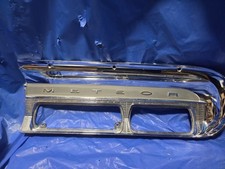 1962  1963 NOS Ford Mercury Meteor Dash Trim Bezel picture