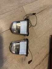 opel manta license plate lights picture