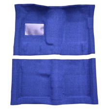 For Dodge Dart 71-72 Carpet Essex Replacement Molded Black Complete Carpet w/o picture