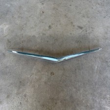 1957 Chevrolet 150 210 Bel Air Hood Vee Chevy OEM  picture