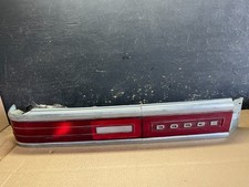 1988-1993 Dodge Dynasty Left+ Center Trunk Tail Light Lamp Panel Oem AA6011 DG picture