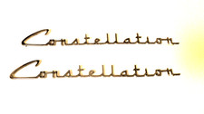 PACKARD OEM CONTALATTION, NAMEPLATE, EMBLEM picture