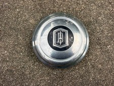 (1) 1975-1980 Oldsmobile Starfire Wheel Center Cap, H-Body Dog Dish, OEM picture