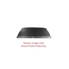 Package Tray for 1978-1983 Ford Fairmont Sedan 2, 4-DR As Original Black Rear picture